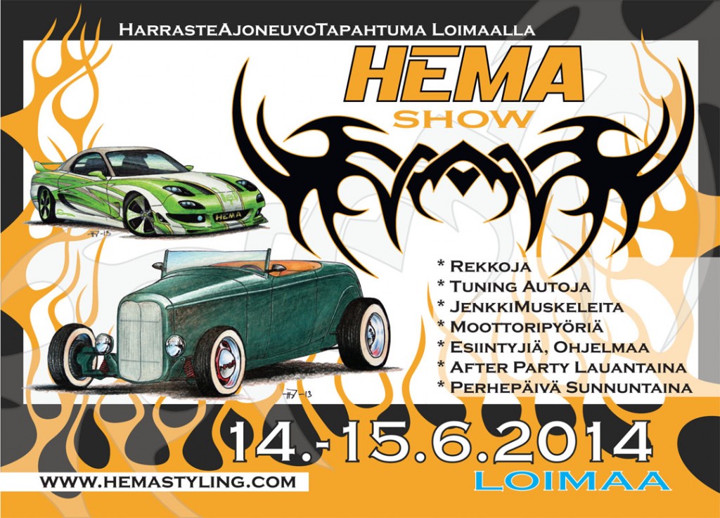 HeMa Show